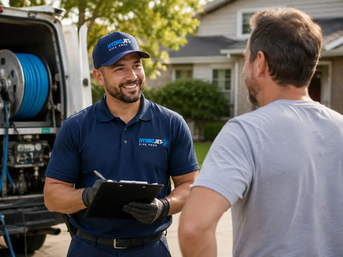 Hydro Jet Pipe Descaling Ava, OH FAQs